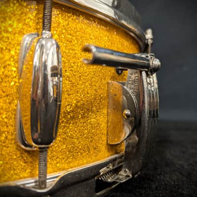 Slingerland No. 153 Super Gene Krupa Radio King Snare image 4