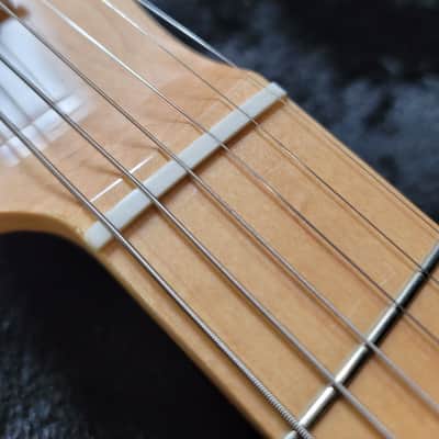 Telecaster 2003 Crafted in Japan  2003 Tri-burst Red image 6