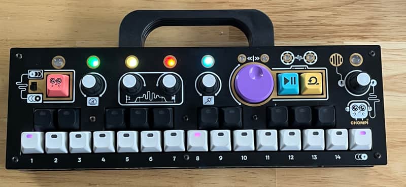 Chase Bliss Chompi Looper & Sampler image 1