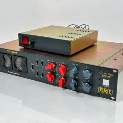Chandler Limited TG 1 Limiter - Abbey Road Special Edition w/ PSU-1
