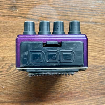 DOD DFX9 Delay 2000s Purple image 5