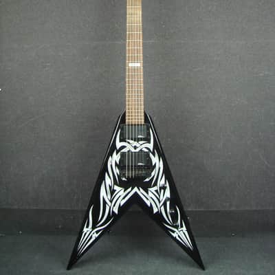 B.C. Rich Signature Special KKV Kery King Flying-V Electric Guitar W/Bag image 1