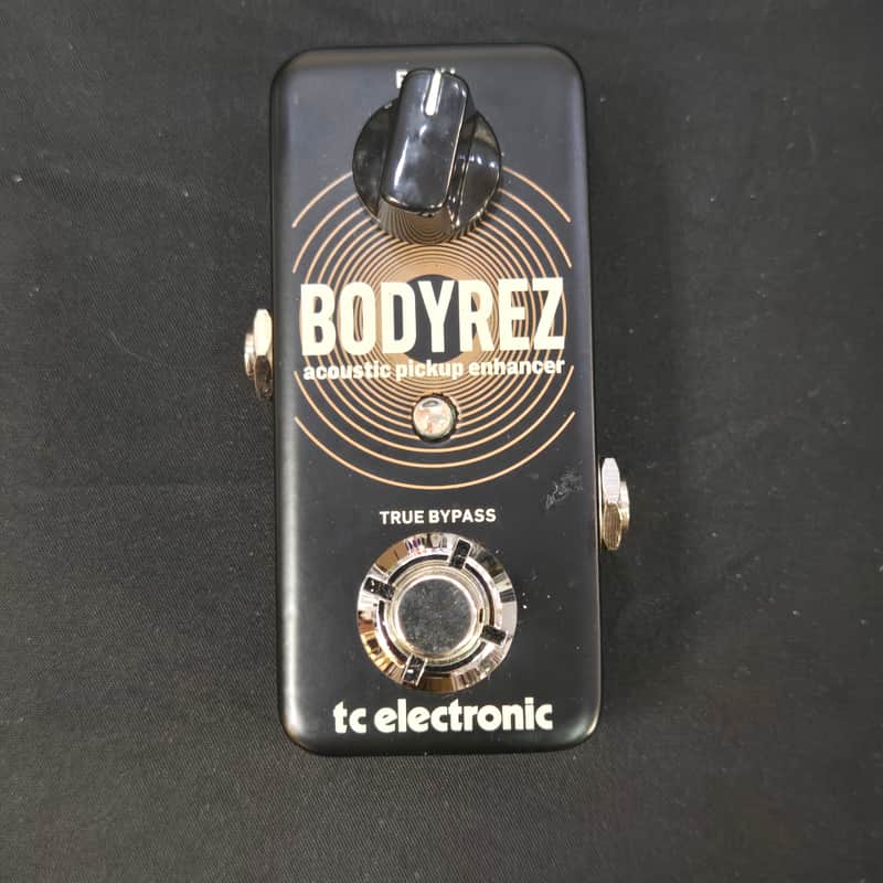 TC Electronic BodyRez