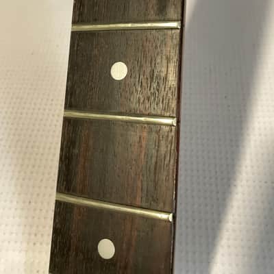 1984 Made in Japan Kramer Focus 3000 Beak Guitar Neck Floyd Ready 22 Frets image 10