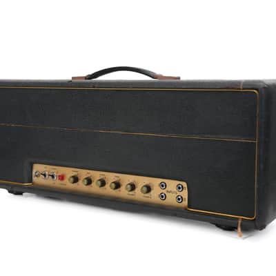 1973/74 – Marshall Super Lead 100W Head: Live Rentals by Red Hot Chili Peppers image 4