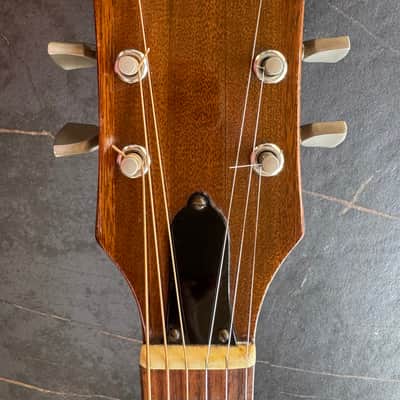 Gibson J-45 Deluxe 1969 - 1982 - Sunburst image 3
