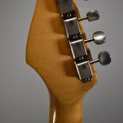 1994 Fender Stratocaster Special HSS | Brown Sunburst Finish W/HSC image 7