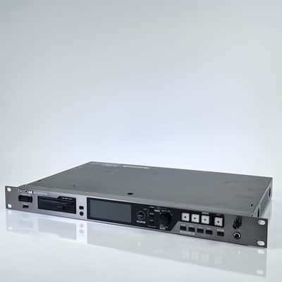 TASCAM DA-6400DP 64-Track SSD Multitrack Recorder MADI Dante Ready SMPTE LTC
