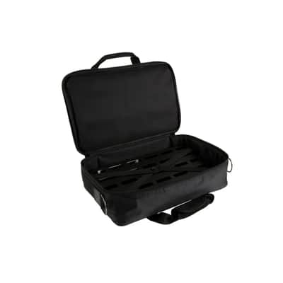 Rockboard Tres 3.0 with Gigbag - Pedalboard for Guitars image 9