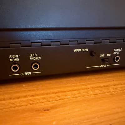 Sequential Prophet 2000 61-Key 8-Voice Polyphonic Synthesizer 1985 - Black image 3