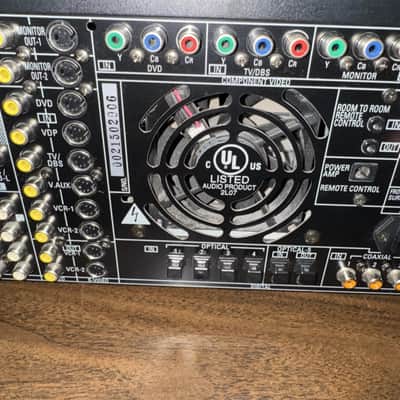 Denon AVR-4800 THX Ultra Digital Surround Receiver AM/FM Stereo 5.1  Tested Work image 7
