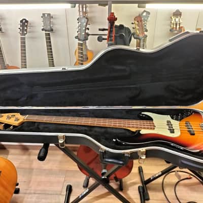 Fender American Jazzbass Deluxe Active - 2006 image 10