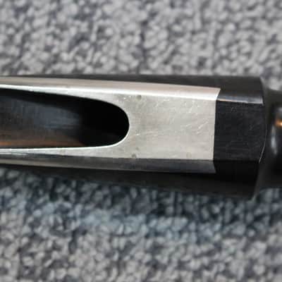 Naujoks Mclaughlin MFGRS Sil-Va-Lae Alto Saxophone Mouthpiece image 4