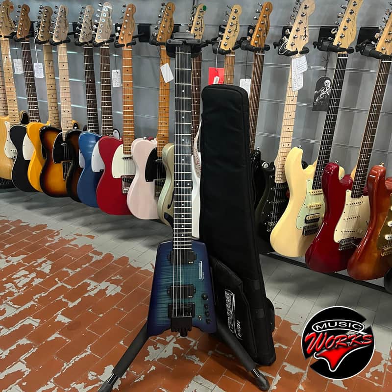 Steinberger Synapse St 2 Fpa Transcale Headless | Reverb
