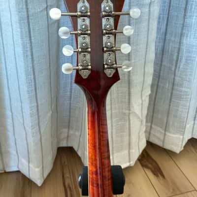 Eastman MD605 Mandolin 2006 - original gloss imagen 3