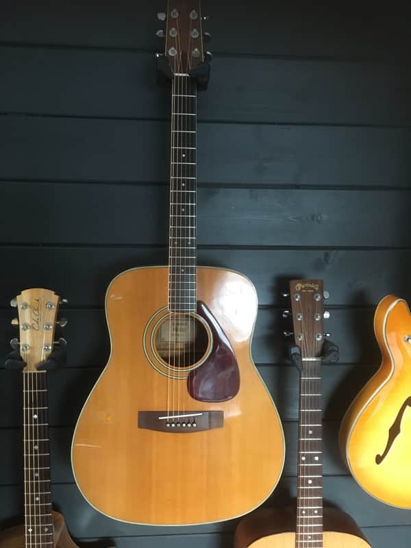 Yamaha FG 450 Nippon Gakki 1973 - Jacaranda image 1