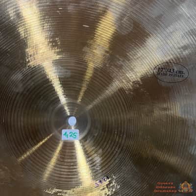 UFIP Original 17” Crash Cymbal image 4