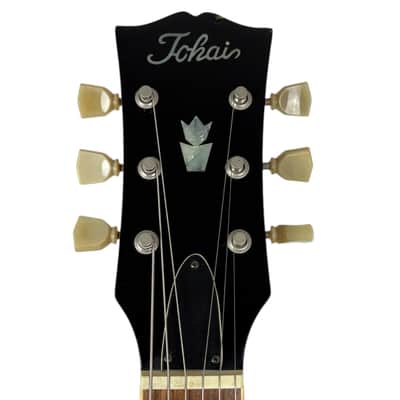 Tokai SG - Cherry Red image 9