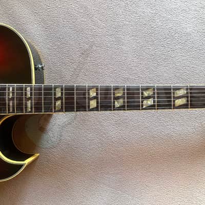 GUYATONE SG-58 - ES-175 - 1975 w/OHSC- 'PHATCAT' VINTAGE JAPAN FULL-BODY image 4