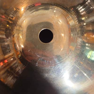 Sabian 18" AAX O-Zone Crash Cymbal image 4