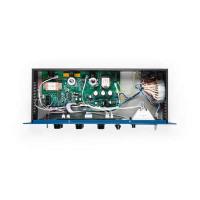 Warm Audio WA-1B All-Tube Transformer-Blanaced Optical Compressor image 4