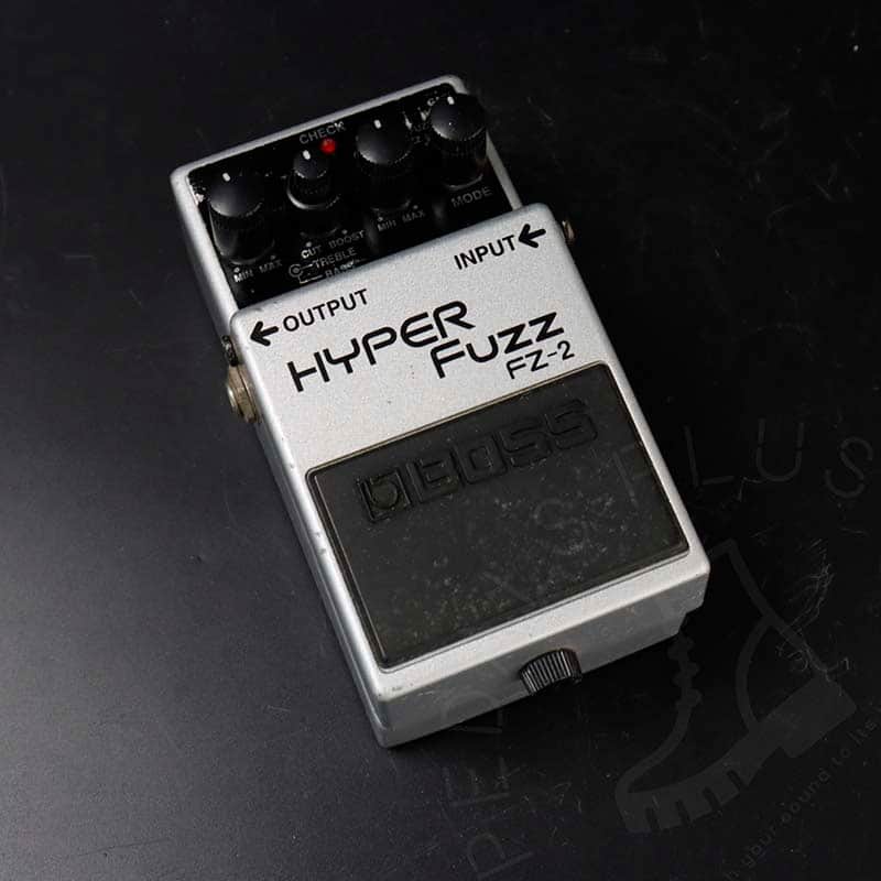 Boss FZ-2 Hyper Fuzz | Reverb Finland