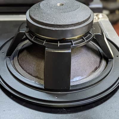 Matched Pair! Super Clean JBL 127H-1 10" Studio Monitor Woofers - Look And Sound Great! image 3