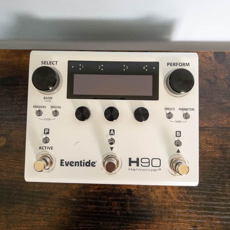 Eventide H90 Harmonizer