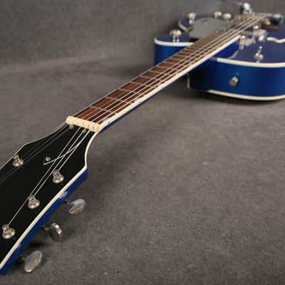 Gretsch G5420T Electromatic Hollow Body - Fairlane Blue - 2nd Hand image 17