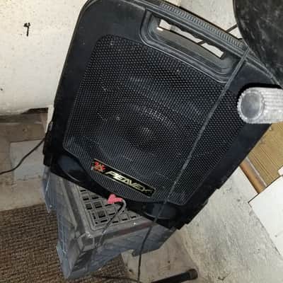 Peavey Escort 2000 Portable PA System. image 4