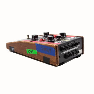 Moog Moogerfooger 12 Stage Phaser Owned by Sonic Youth image 7