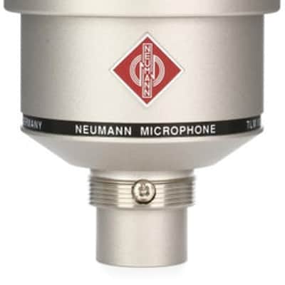 Neumann TLM 103 Large-diaphragm Condenser Microphone - Nickel image 2