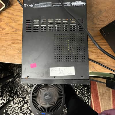 USED Crown 135MA Commercial Mixing Amplifier image 2
