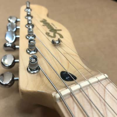 Fender Squire Paranormal Offset Telecaster 2020 - Gloss Natural image 9