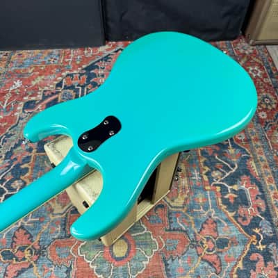 Mosrite Super Excellent '65 MK1 "The Ventures Model" Surf Green - 2000's image 13