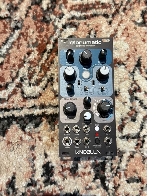 Knobula Monumatic