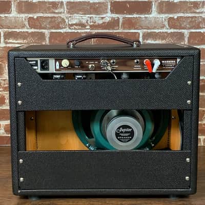 Milkman Sound Pint 10W Custom 2020 Black Tweed w/ Attenuator NEW (Authorized Dealer) image 4