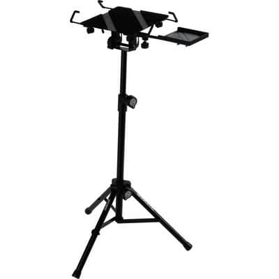 Quiklok LPH004 Support ordinateur + tablette souris - noir image 1