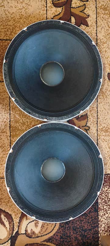 Peavey Black Widow 1808-4 SPS BWX 90s - early 2000s image 1