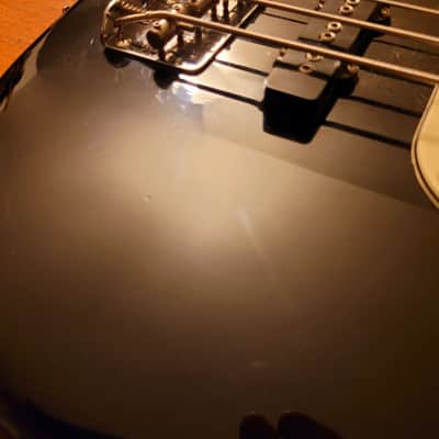1985 Ibanez Roadstar II Bass RB650 Left Handed image 7