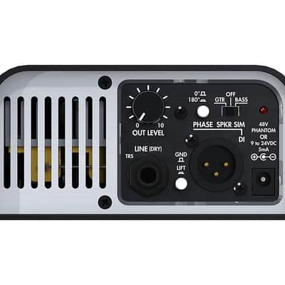 Two Notes Torpedo Captor 4 Loadbox DI/Attenuator - 4-Ohm - Open Box image 2