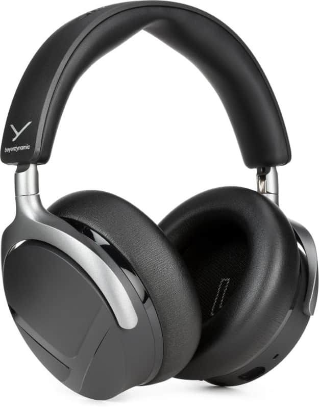 Beyerdynamic Aventho Y Wireless Headphones - Liquid Black image 1