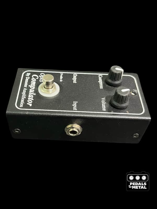 Demeter COMP-1 Opto Compulator -x19027 | Reverb
