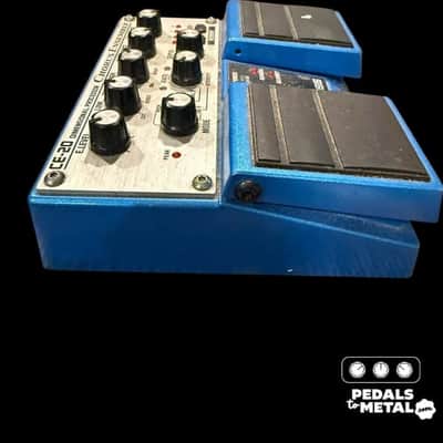 Boss CE-20 Chorus Ensemble 2005 - Present - Blue image 4