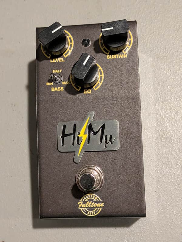 Fulltone Hi-Mu image 1