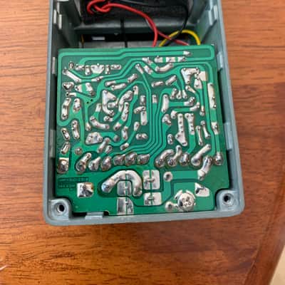 Ibanez TS9 Tube Screamer (Silver Label) - Green image 7