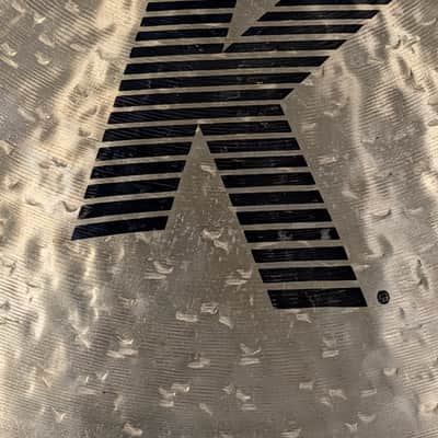 Zildjian 19" K Custom Dark Crash Cymbal 1995 - Present - Traditional image 4