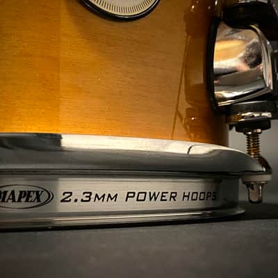 Mapex Meridian mid 2000's - Natural-gloss image 5