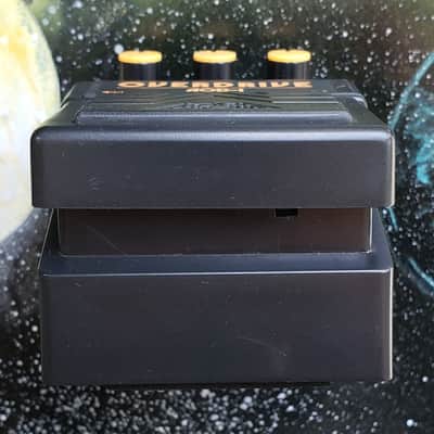 Aria AOD-1 Overdrive, 1980s, Excellent, Made In Japan, FREE N' FAST SHIPPING! image 7