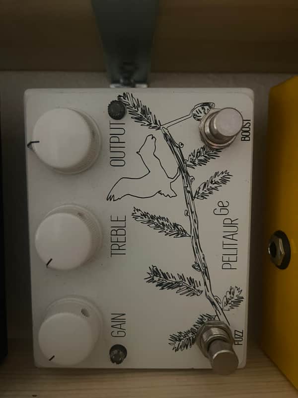 Spruce effects Pelitaur ge image 1